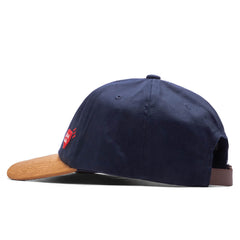 5 Panel Cap 2 Navy