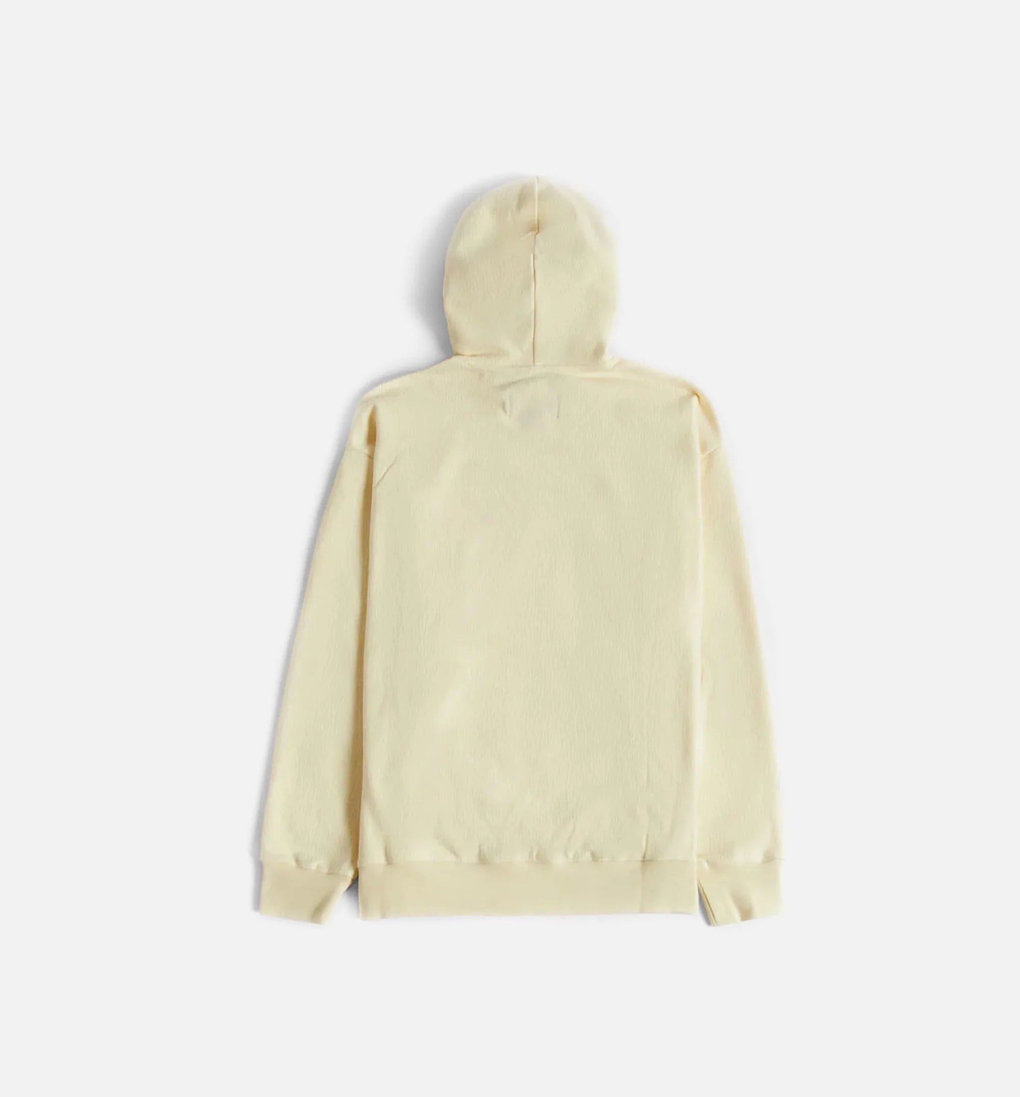 A Ma Maniére Jacquard Mens Hoodie Coconut Milk
