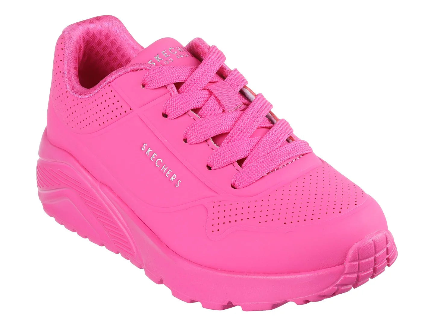 Tenis Skechers One Lite Fucsia para Niña