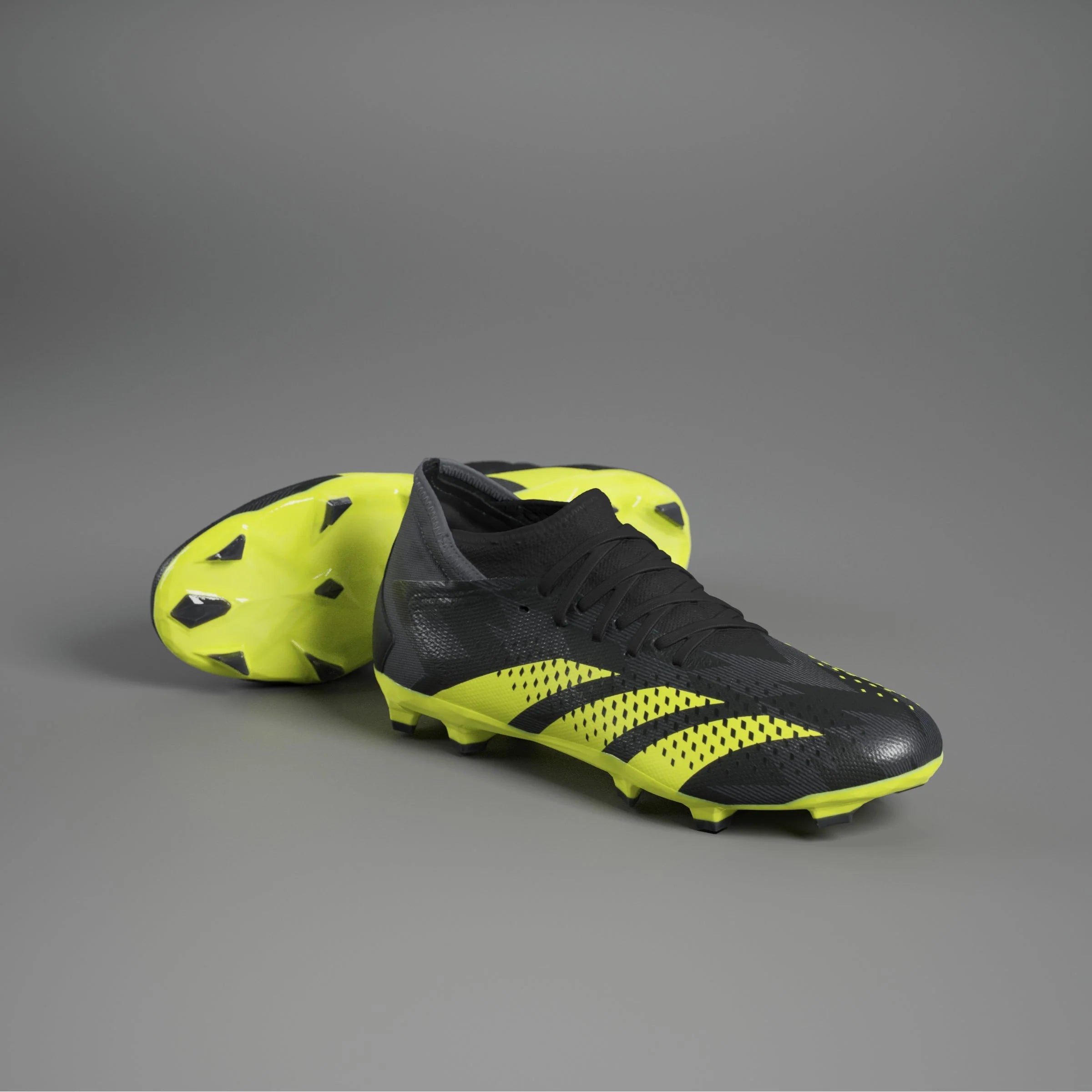 adidas Predator Accuracy INJ3 FG Firm Ground Soccer Cleats