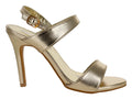 Zapatillas Clasben Danae Oro para Mujer