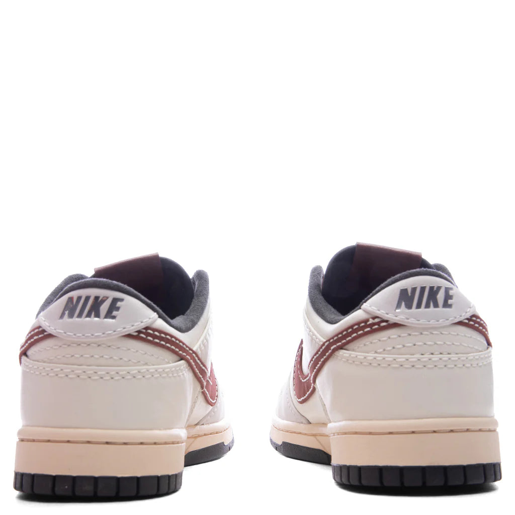 Dunk Low Dark Pony Soft Pearl Pearl White
