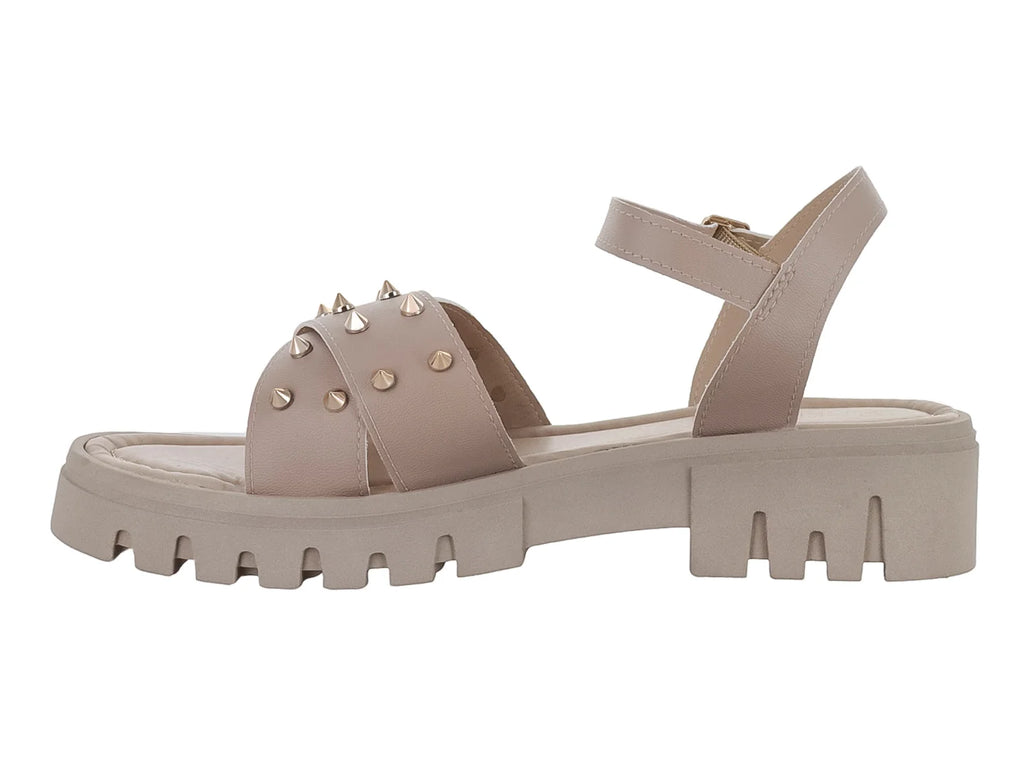 Sandalias MELIANA Color Maquillaje para Mujer