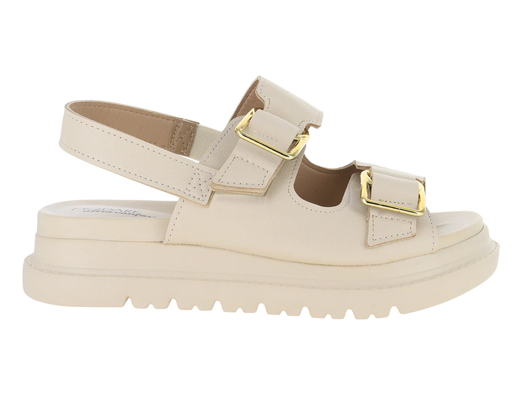 Sandalias Modare Color Crema para Mujer