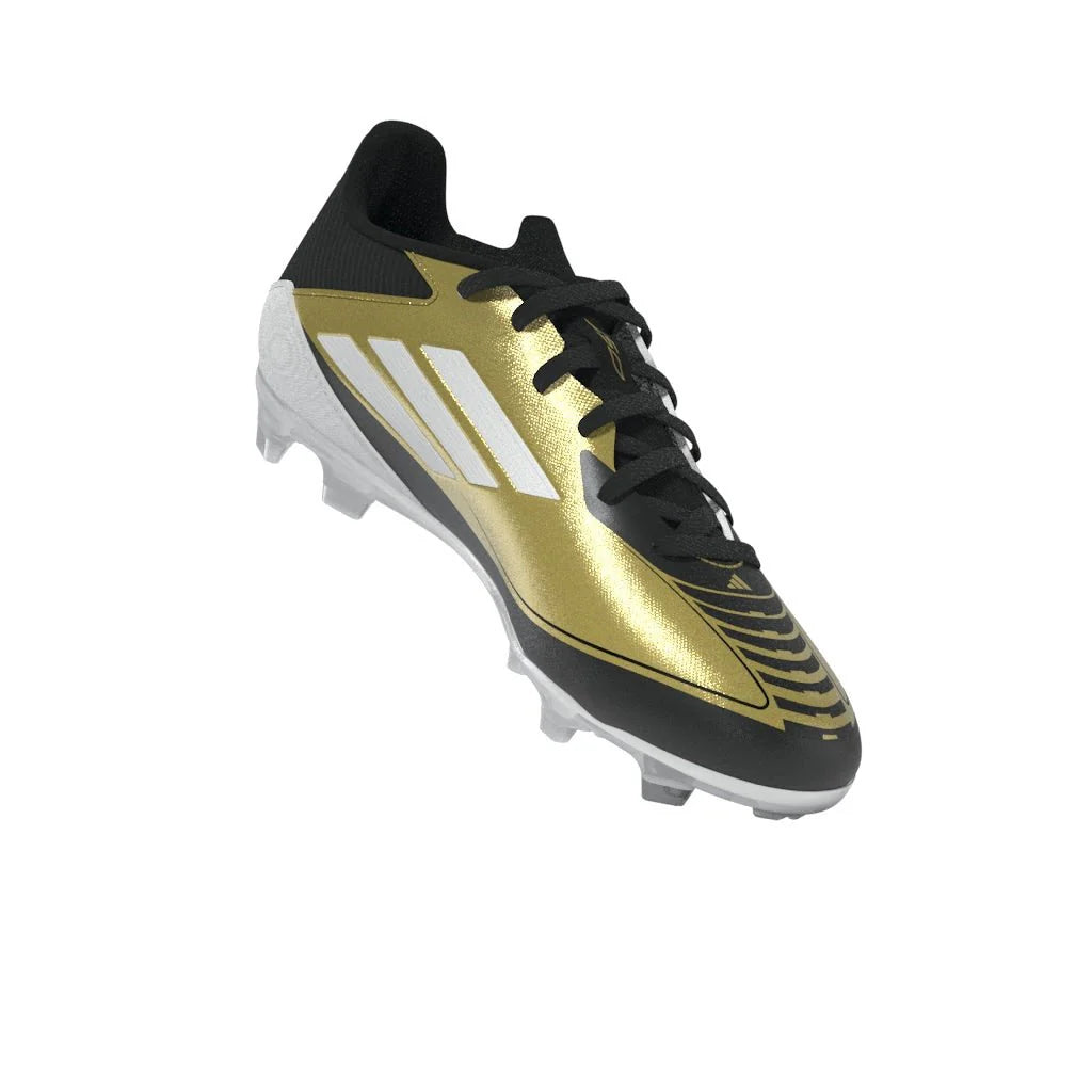 adidas F50 League FG MG Junior Messi Firm Ground Soccer Cleats