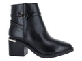 Botines Lady Paulina Negro para Mujer