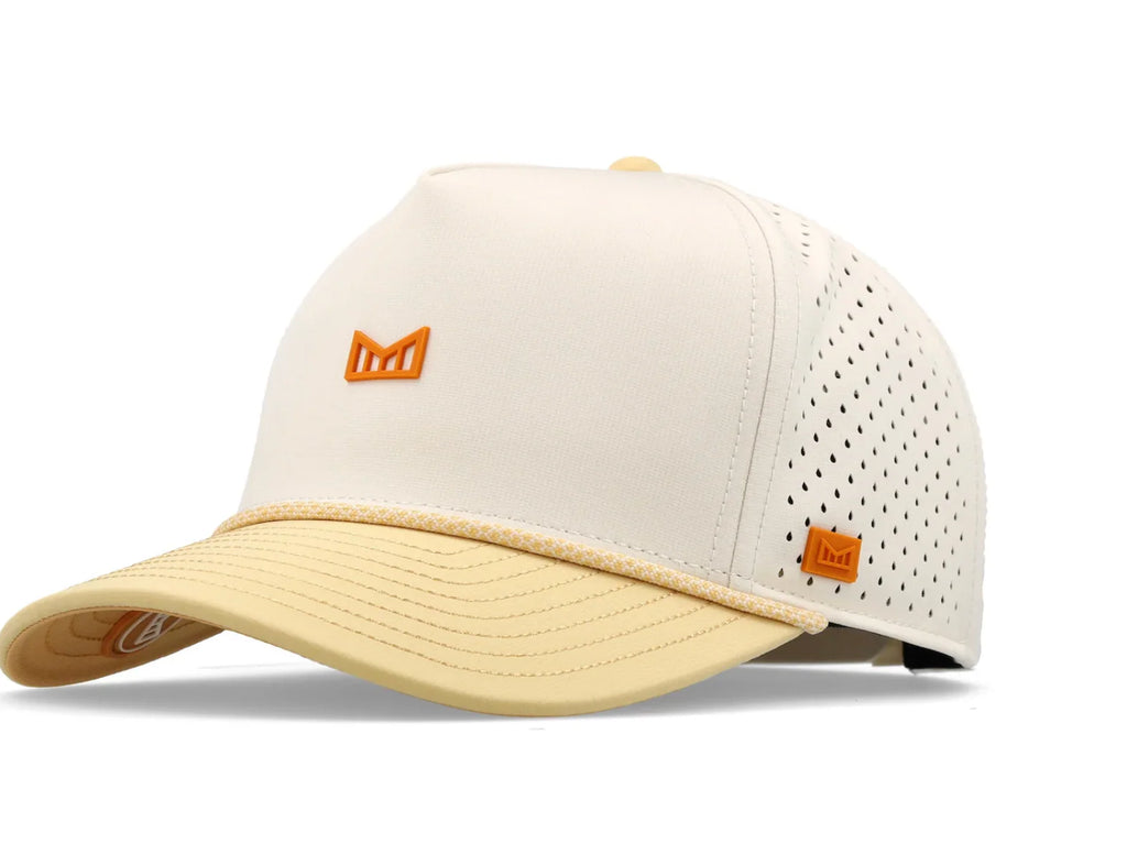 Melin Hydro Odysea Rope Skyline Snapback Hat Mens