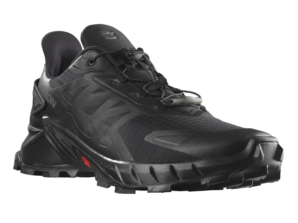 Tenis Salomon Supercross 4 GTX Negro para Hombre
