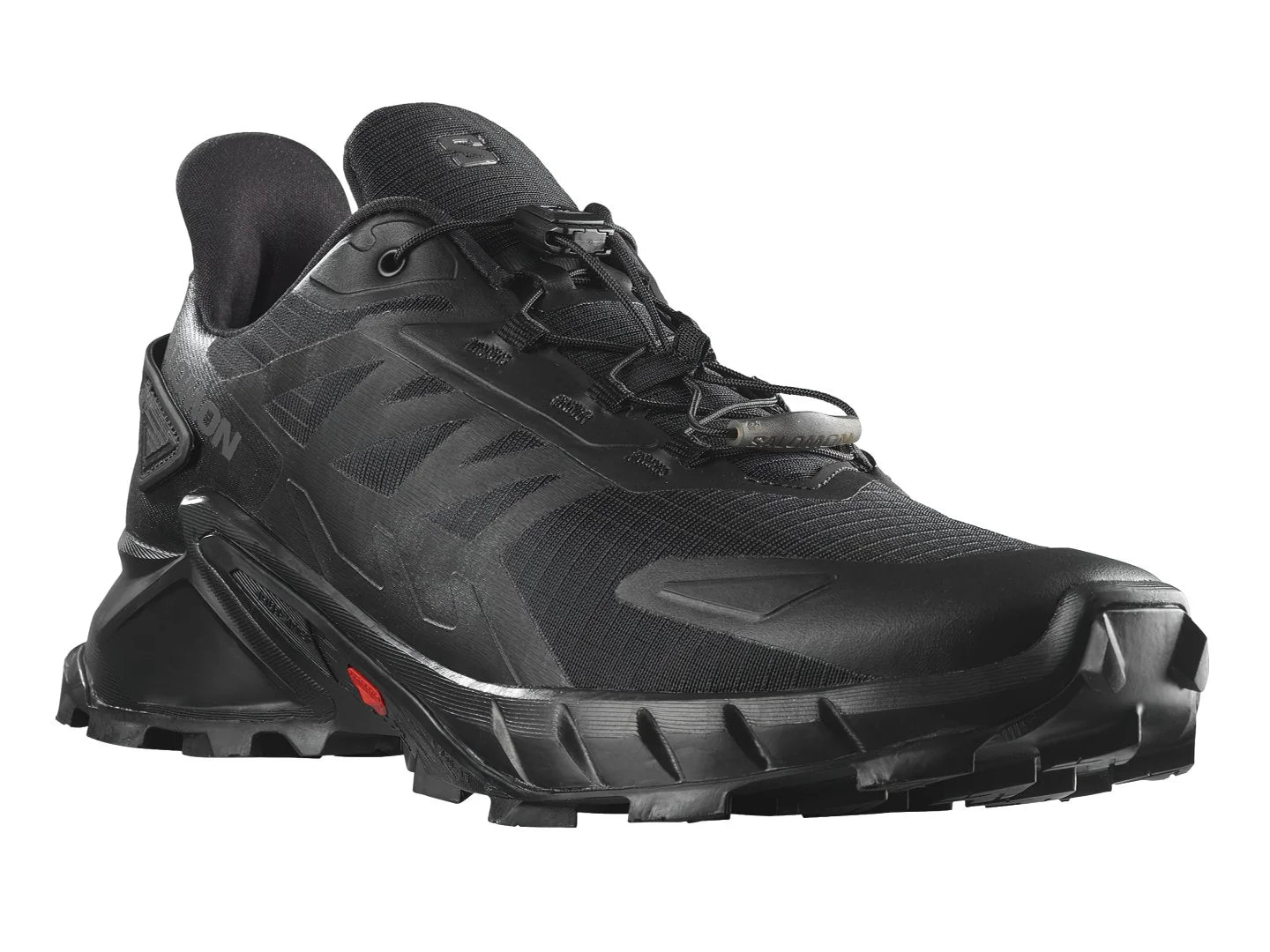 Tenis Salomon Supercross 4 GTX Negro para Hombre