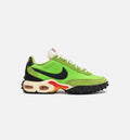 Air Max Waffle Racer SP Mens Lifestyle Shoe Voltage Purple Total Orange Black