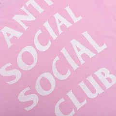 Mind Game Weathered Tee Pink