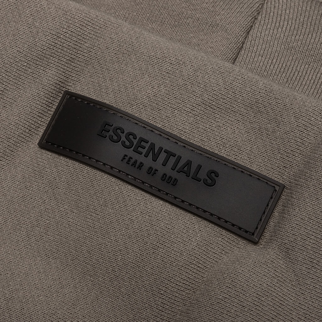Essentials Hoodie Desert Taupe