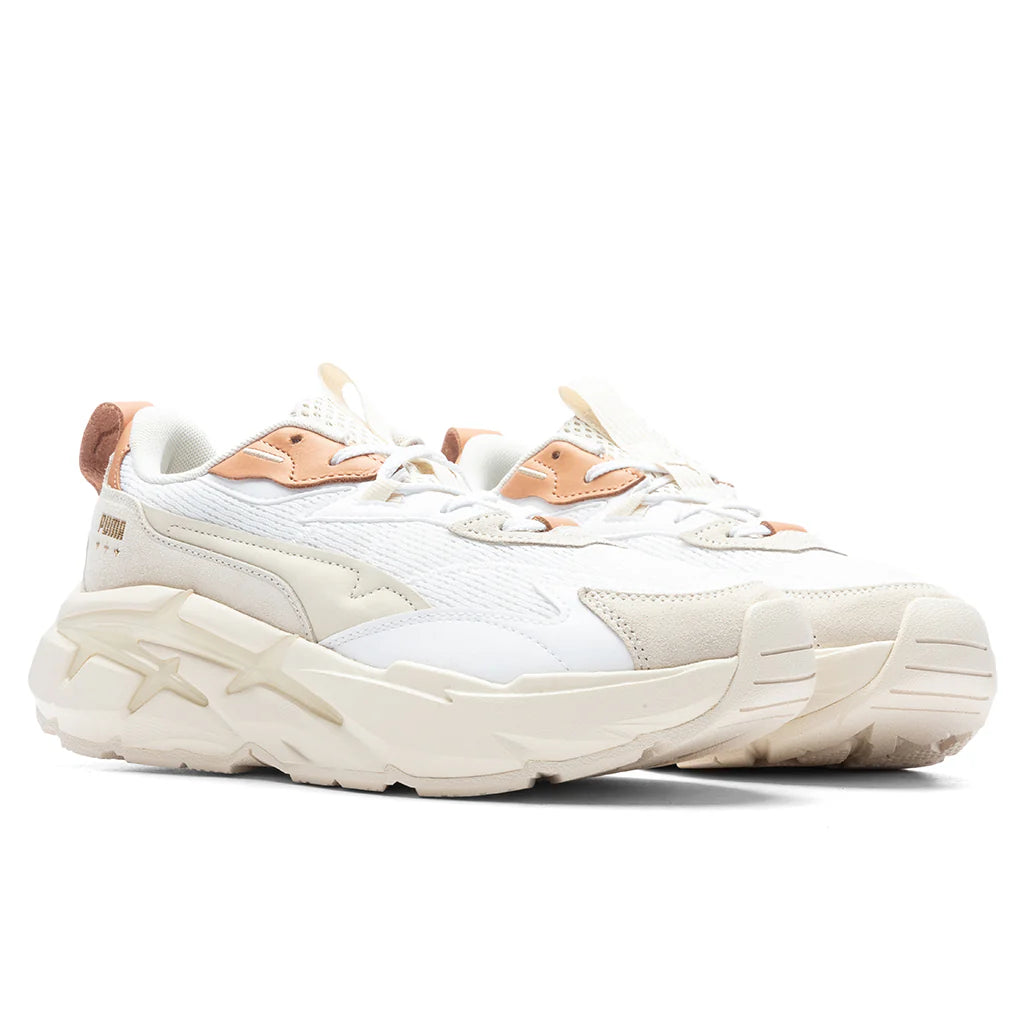 Womens Spina Nitro Premium White Alpine Snow
