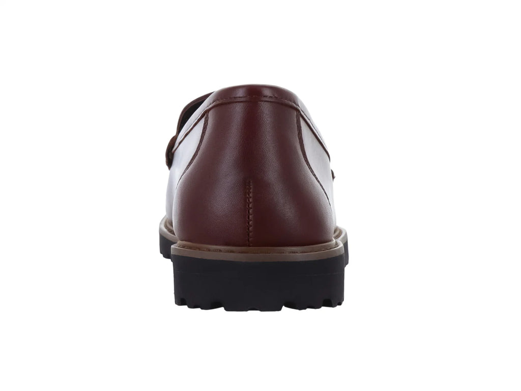 Zapatos Casuales Gino Cherruti Color Cogñac para Hombre