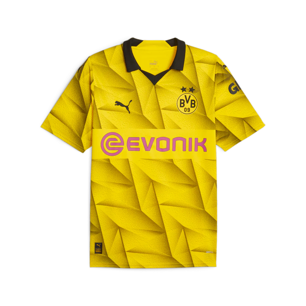 PUMA Mens Borussia Third Jersey 23