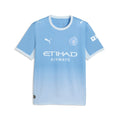 PUMA Manchester City Home Mens Soccer Jersey 2026 Light Blue Icy Blue