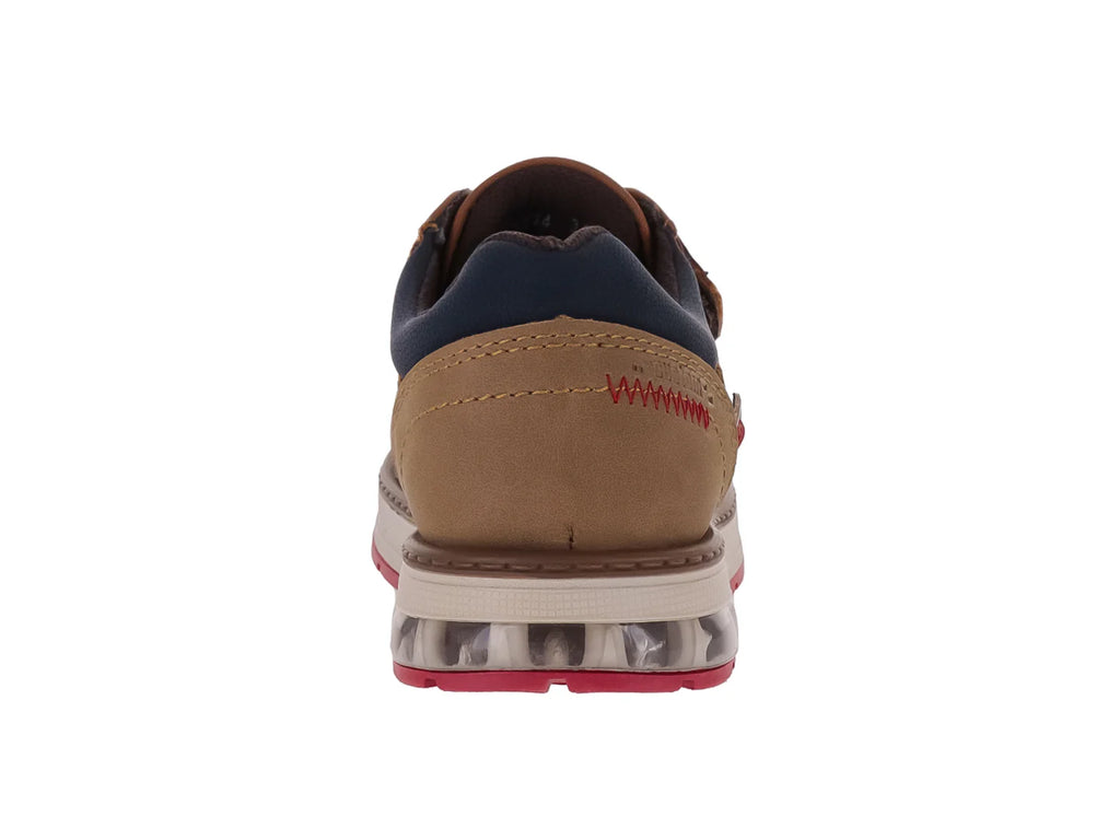 Zapato Custom Style Camel para Niño