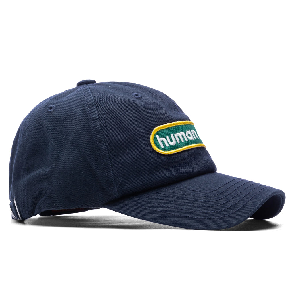 6 Panel Cap 3 Navy