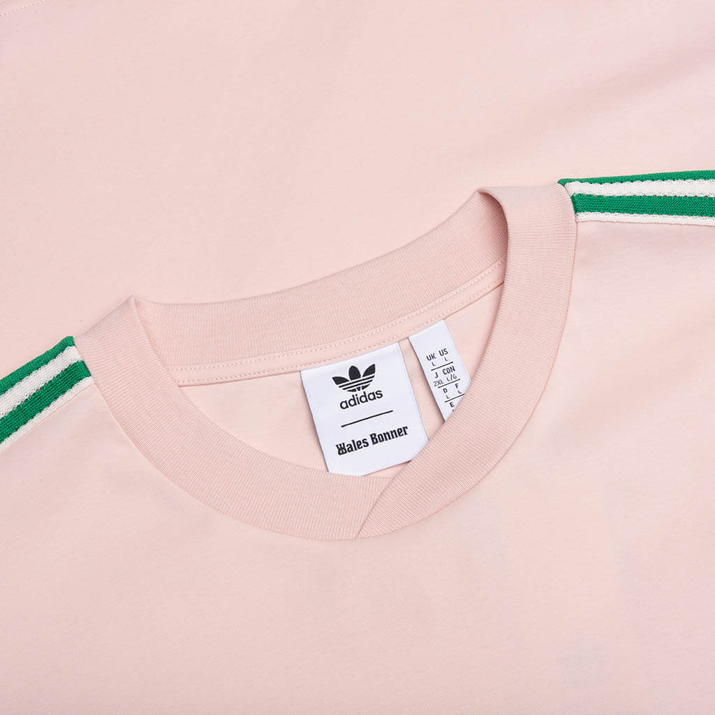 Adidas x Wales Bonner T Shirt Wonder Quartz