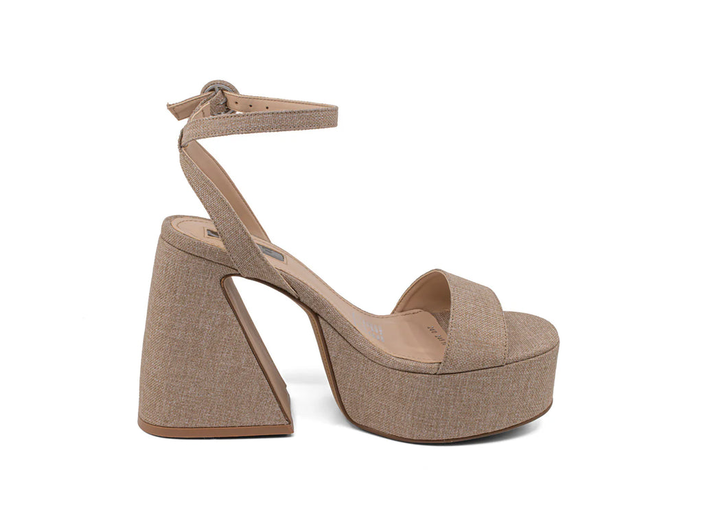Zapatillas EFE Color Crudo para Mujer