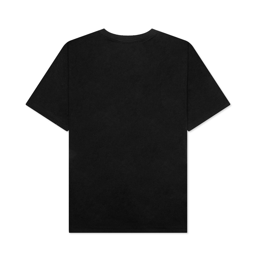 Color Camo Bathing Ape Tee Black