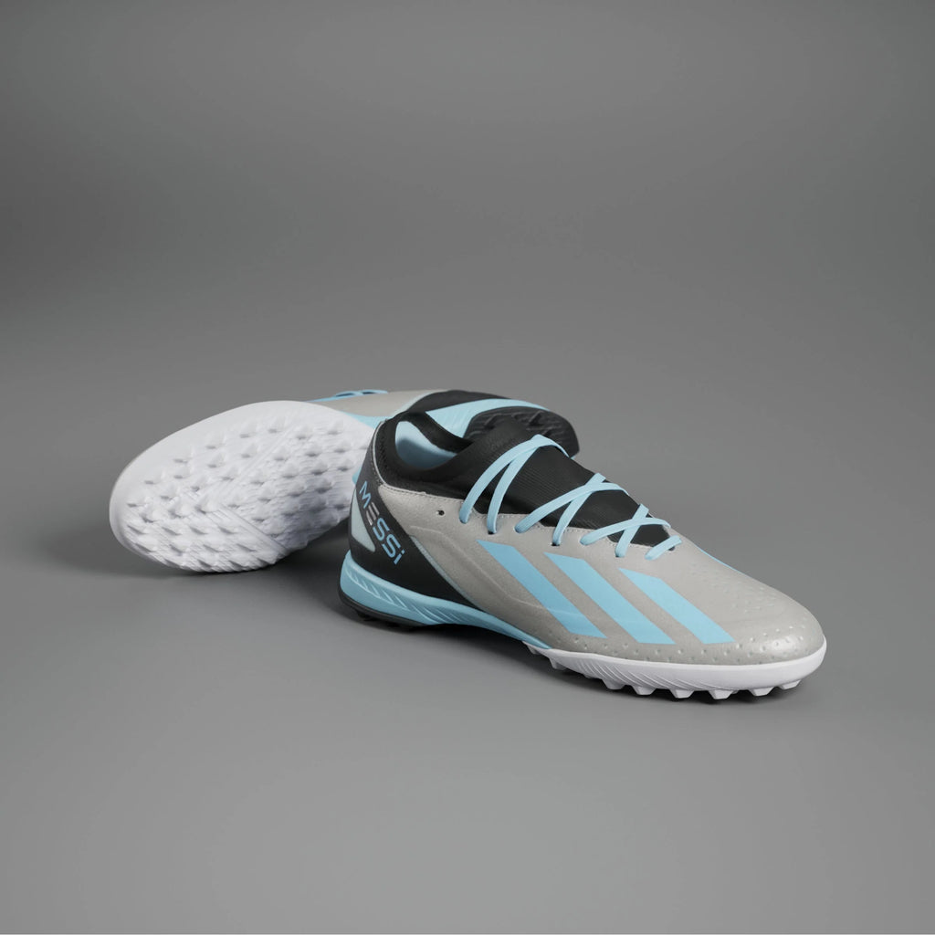 adidas X Crazyfast Messi3 TF Turf Soccer Shoes