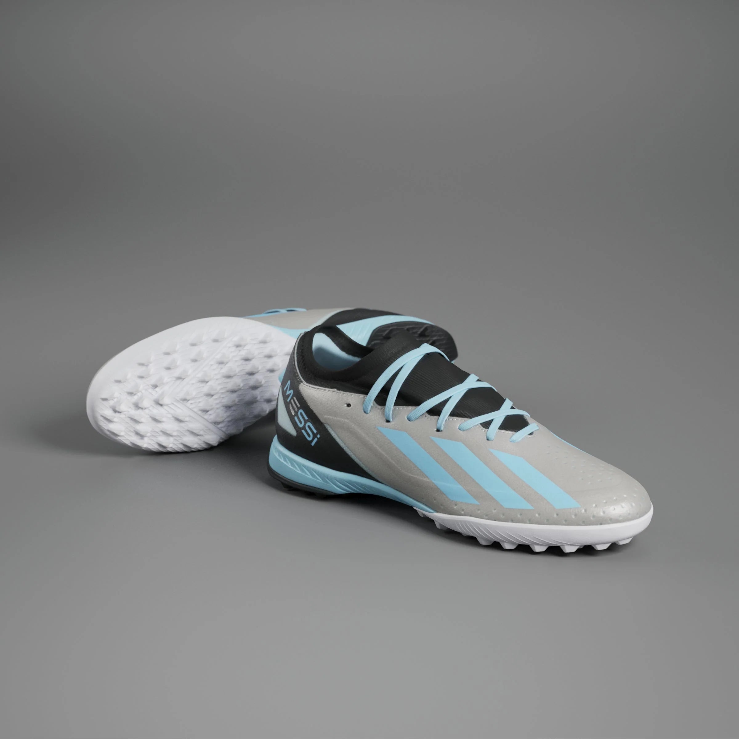 adidas X Crazyfast Messi3 TF Turf Soccer Shoes