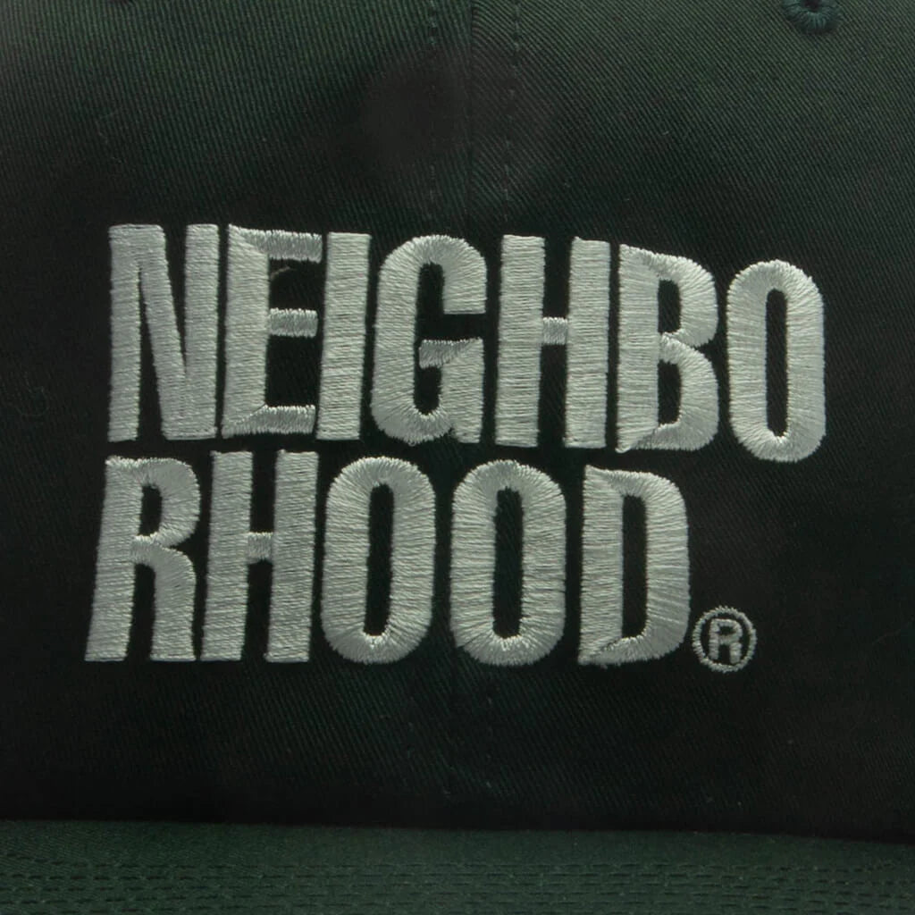 Baseball Cap 02 Green
