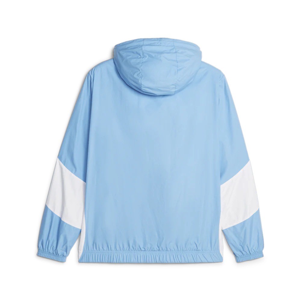PUMA Manchester City Prematch Woven Anthem Jacket