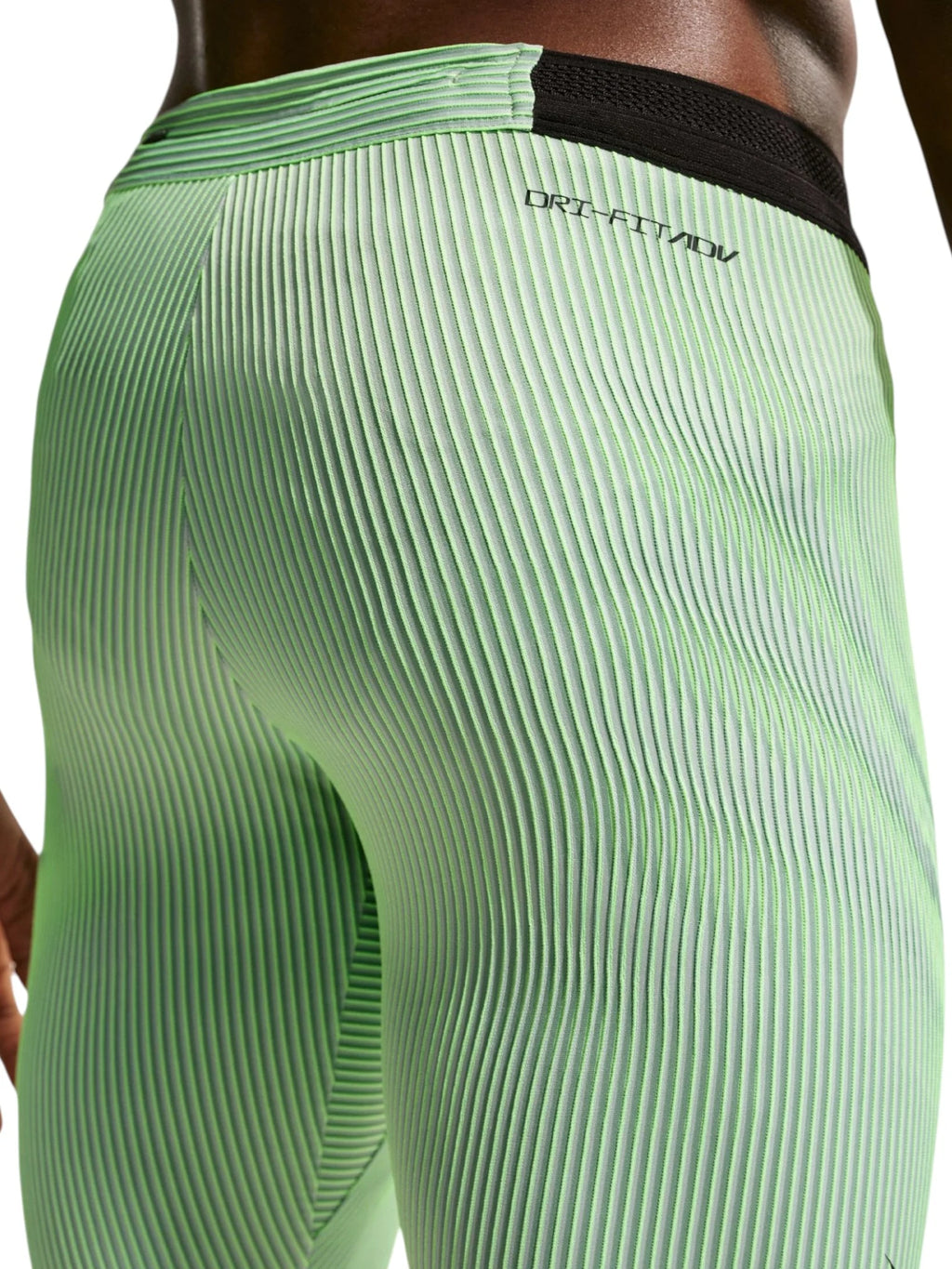 Nike Mens AeroSwift Dri FIT ADV Running 1 2 Length Tights