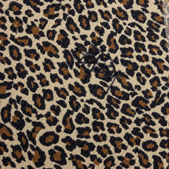 Raglan Thermal Basic Stock Leopard
