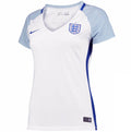 Nike England Home Womens Jersey 16 White