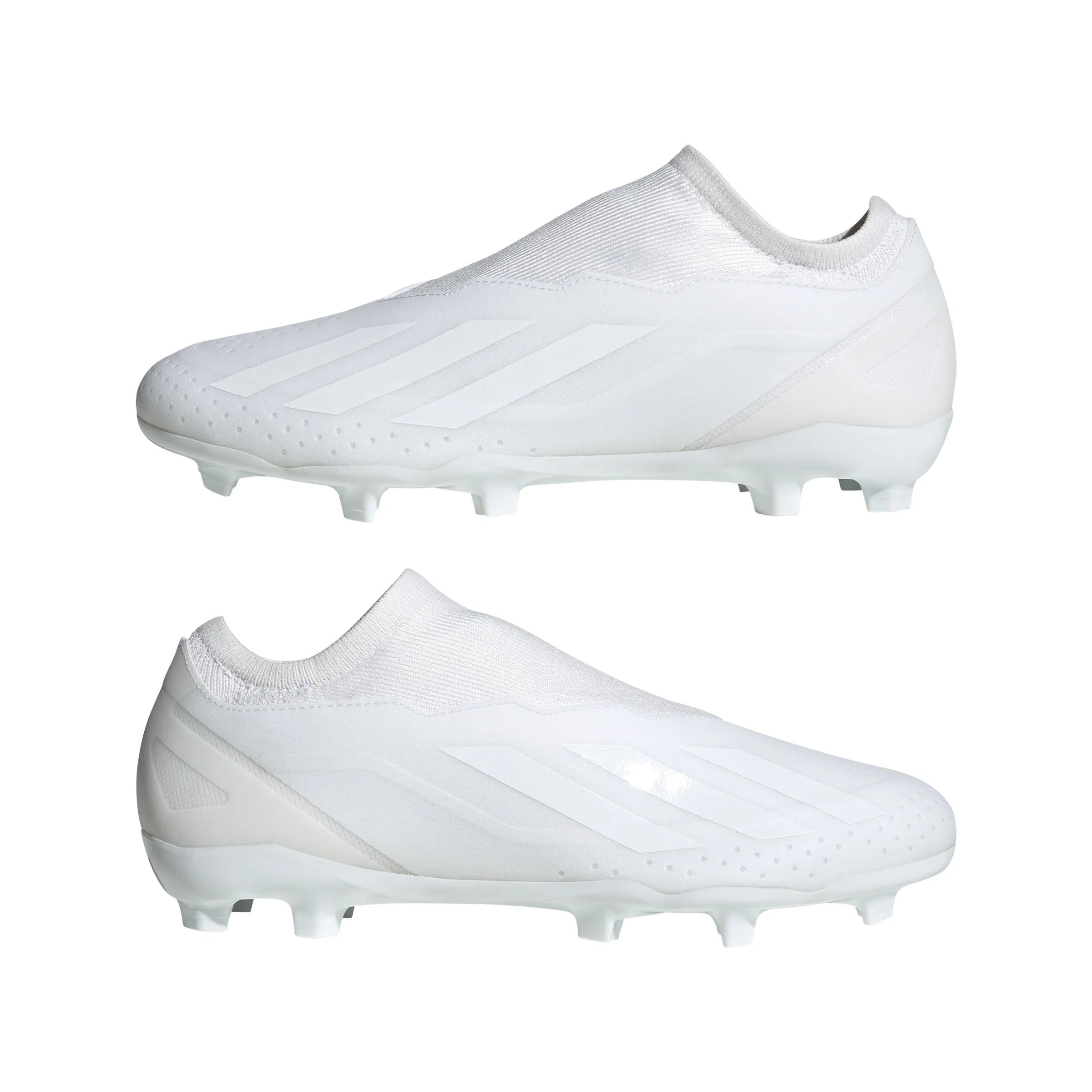 adidas X Crazyfast3 Laceless FG Firm Ground Soccer Cleats