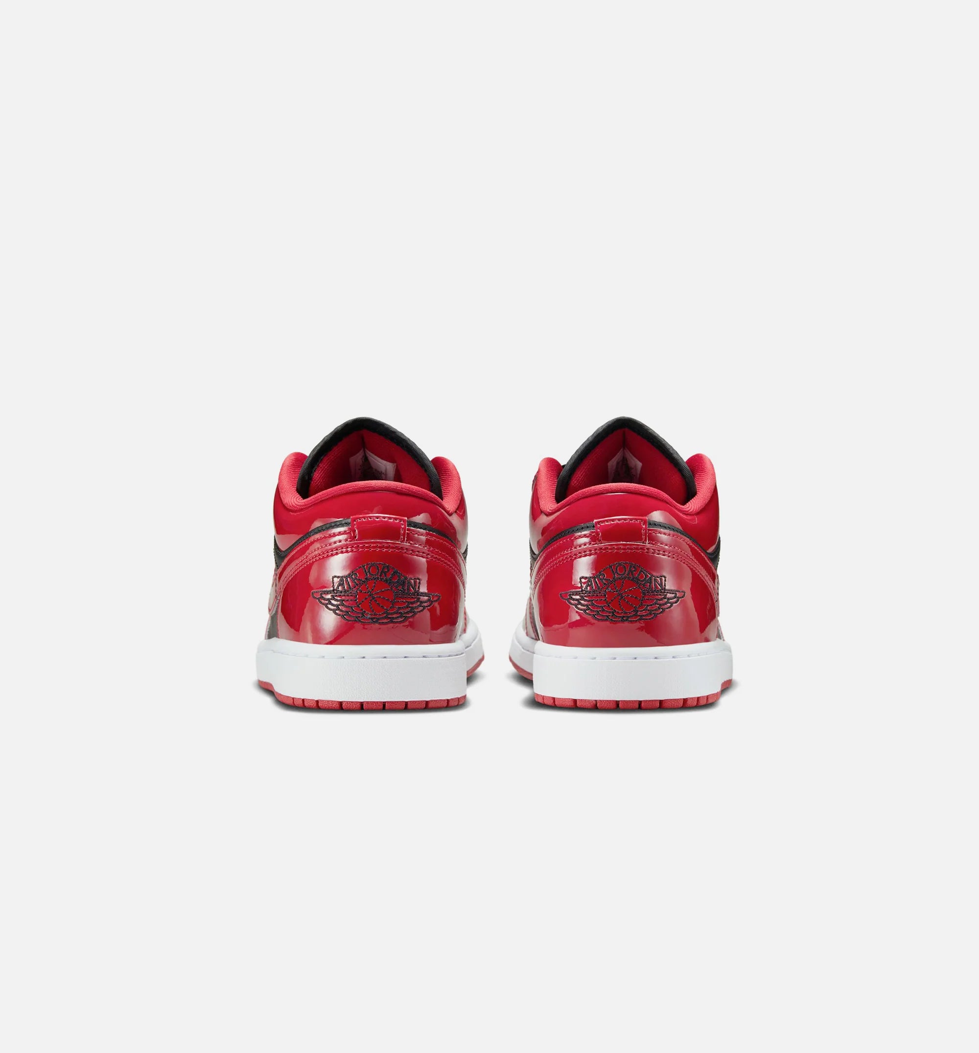 Air Jordan 1 Low SE Mens Lifestyle Shoe Black Varsity Red White
