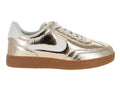 Tenis Clasben Altair Oro para Mujer