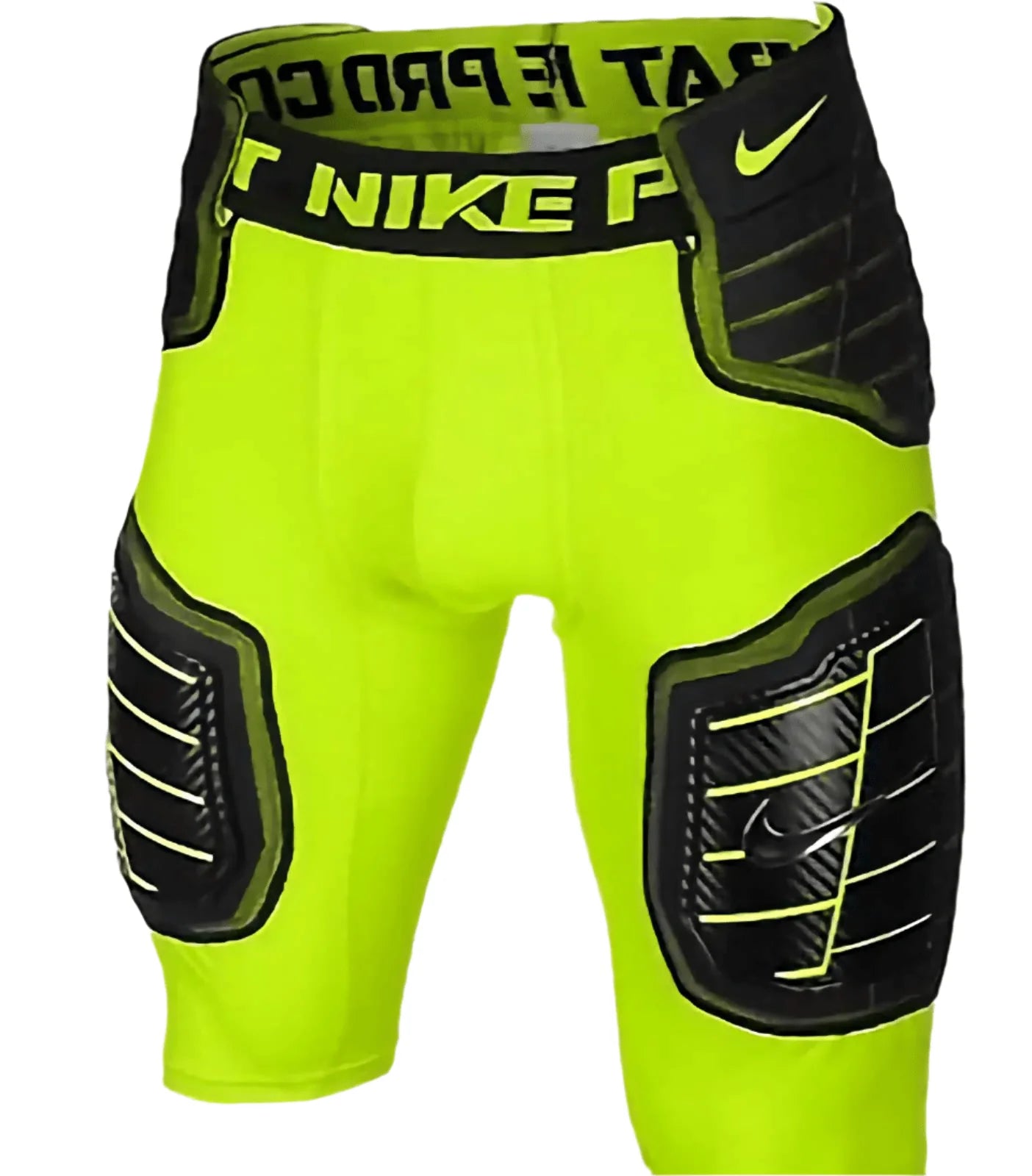 Nike Boys Pro HyperStrong Padded Short
