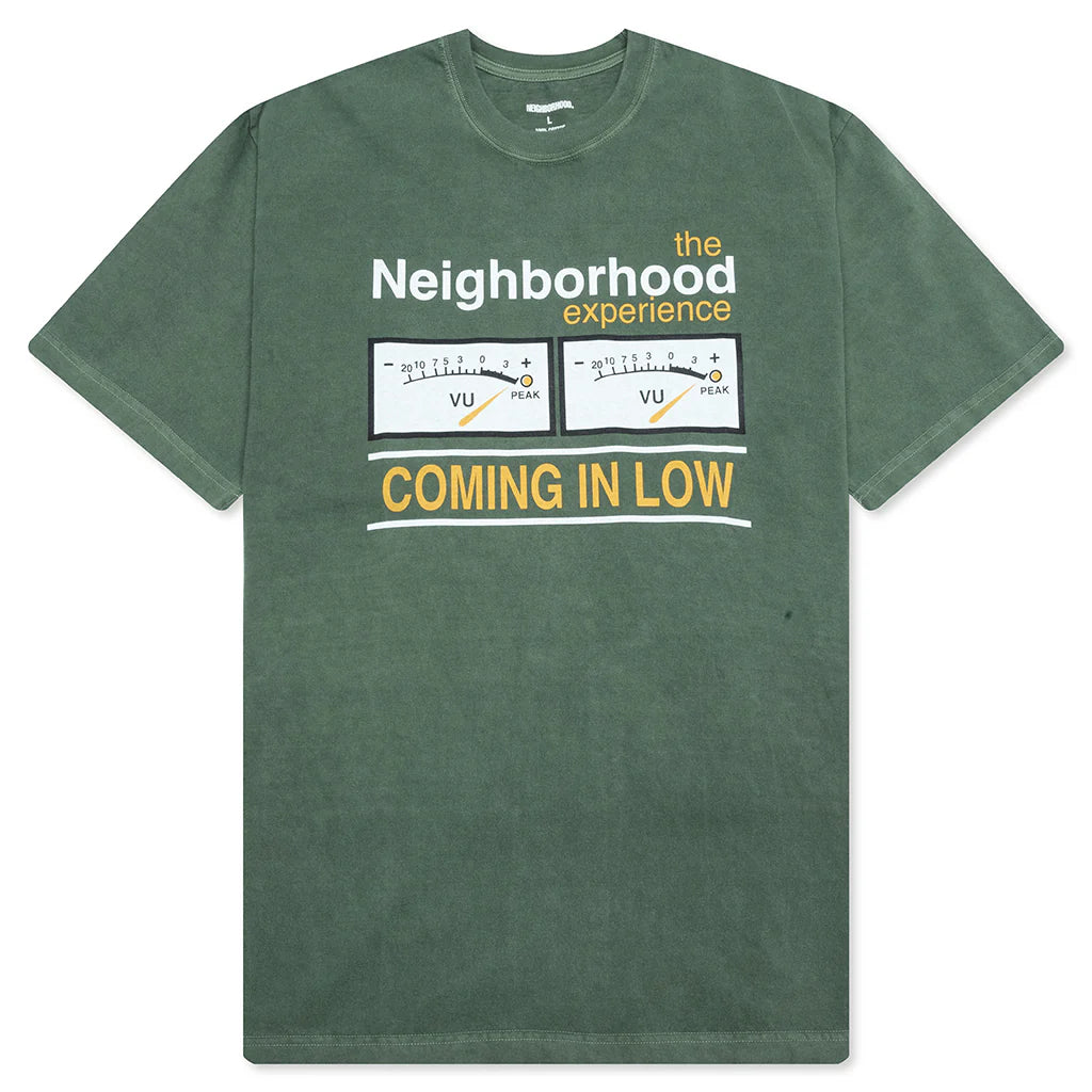 NH S S Tee 6 Olive Drab