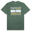 NH S S Tee 6 Olive Drab