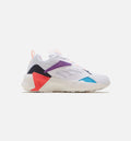 Aztrek Double Nu Pops Womens Lifestyle Shoe White Purple