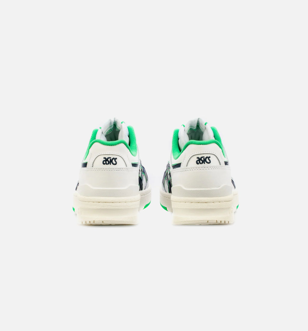 EX89 Mens Lifestyle Shoe White Green