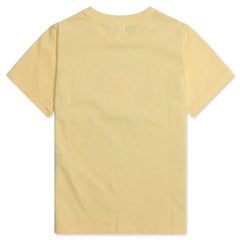 Kids Baby Milo Tee Yellow