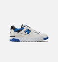 550 Team Royal Mens Lifestyle Shoe White Blue
