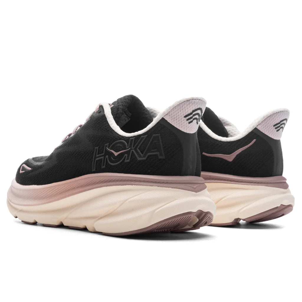 Womens Clifton 9 Obsidian Quartzite