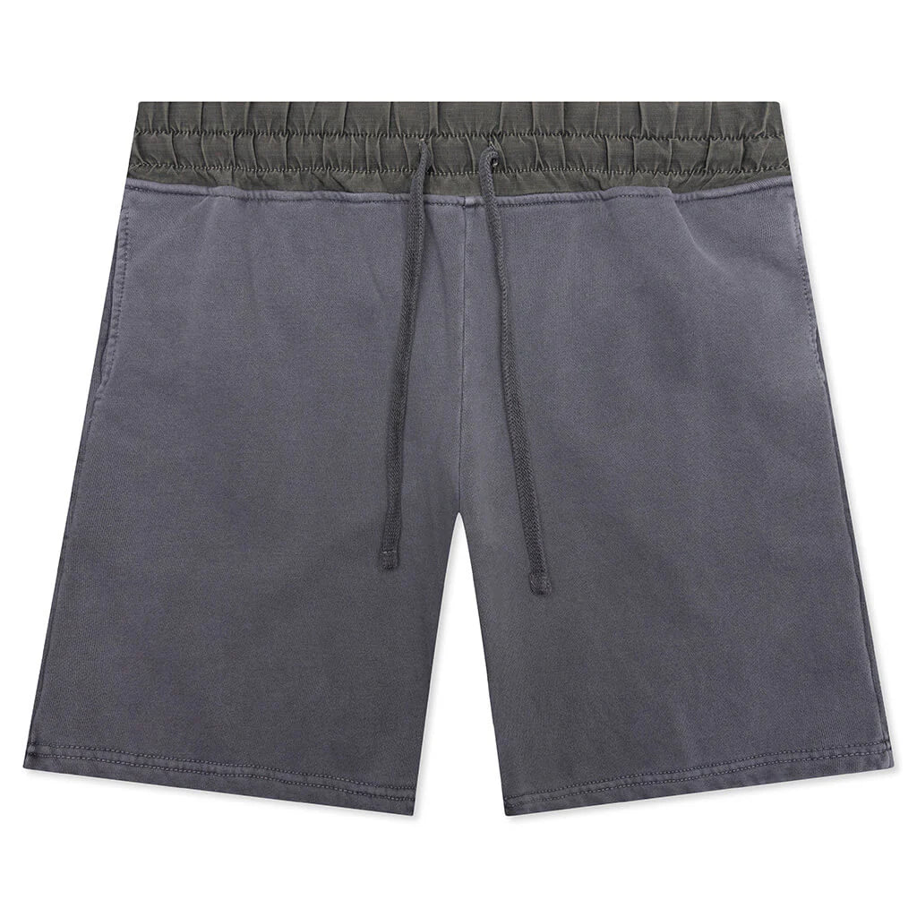 Marc Sweatshort Silver Pine