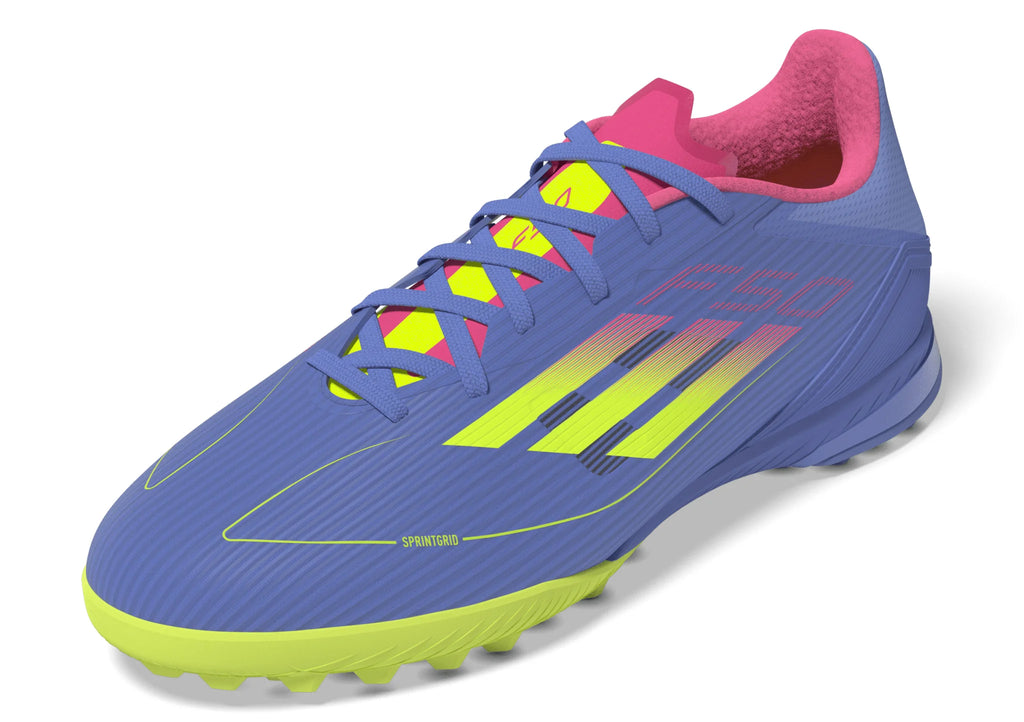 adidas F50 League Turf Boots Blue