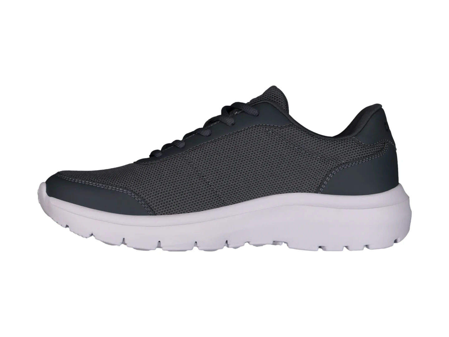 Tenis Charly Road Casual Gris para Hombre