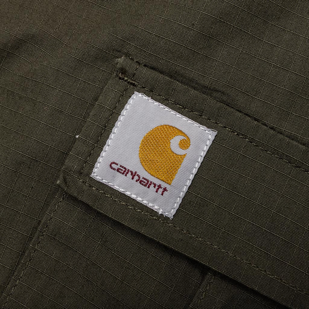 Aviation Pant Cypress Rinsed