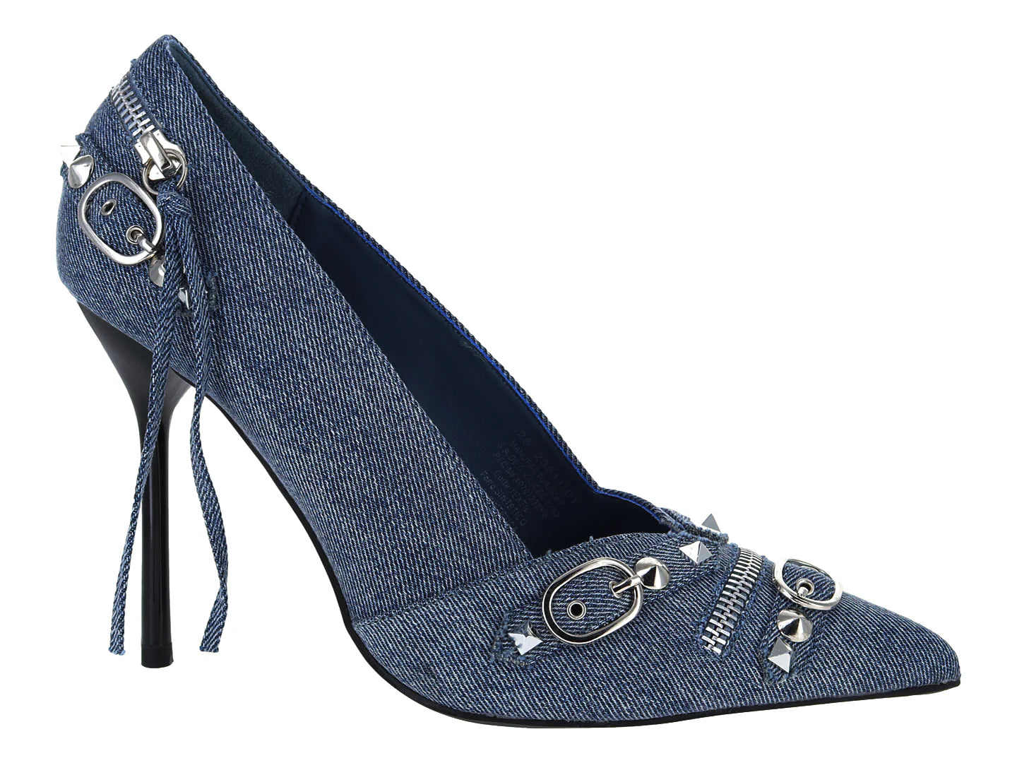 Zapatillas EFE Denim Azul para Mujer