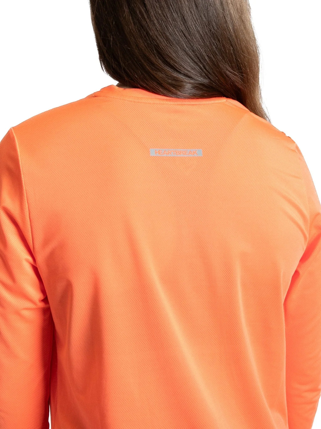 Heartbreak Womens Firehouse Long Sleeve