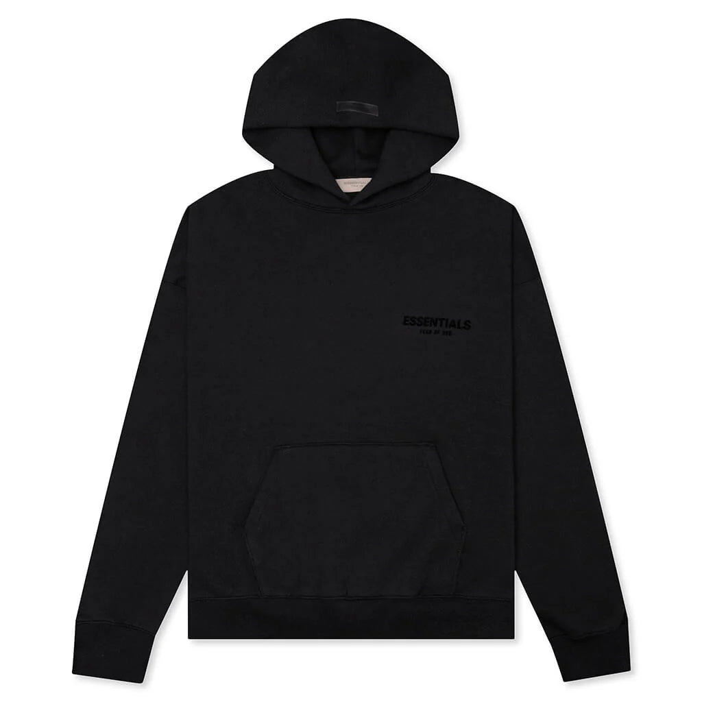 Essentials Core Hoodie Stretch Limo